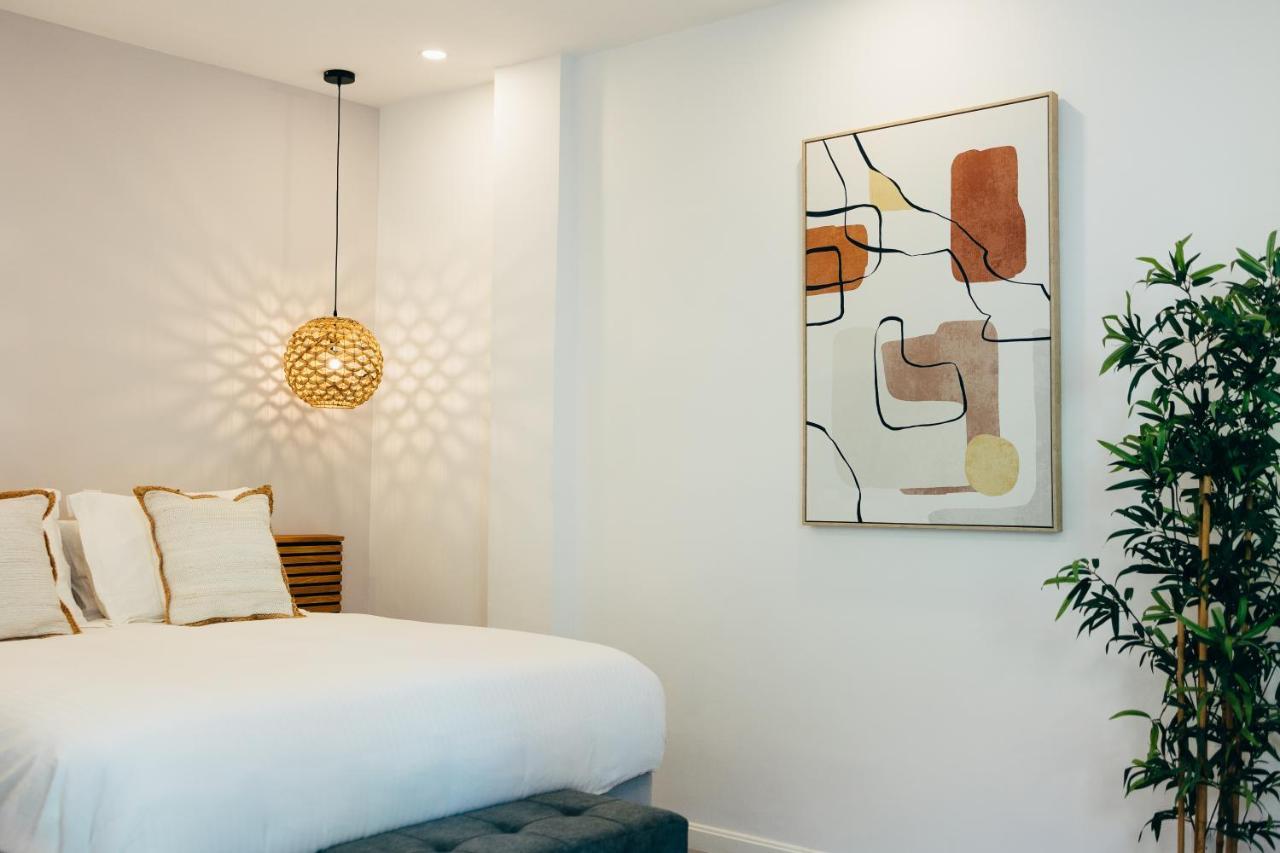 Hotel Pietermaai Oasis Willemstad Esterno foto