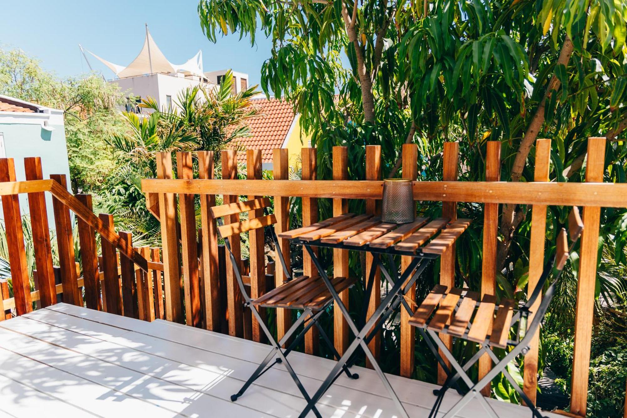 Hotel Pietermaai Oasis Willemstad Camera foto